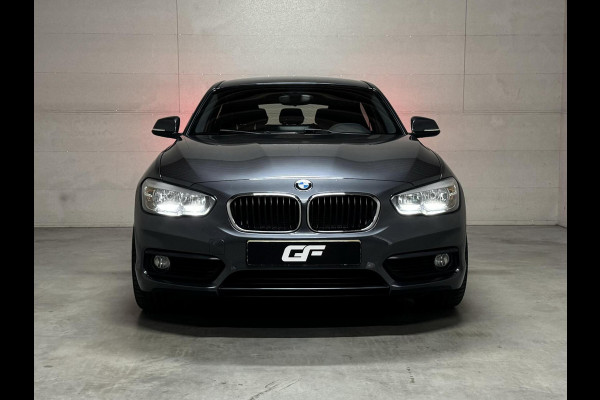 BMW 1-serie 118i Sport Line Navi Cruise Trekh. NAP