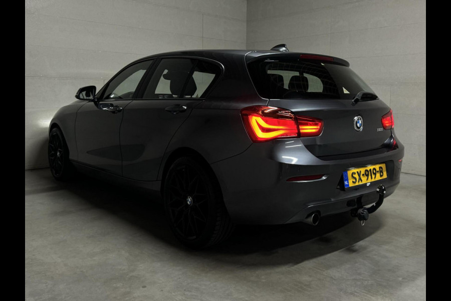 BMW 1-serie 118i Sport Line Navi Cruise Trekh. NAP