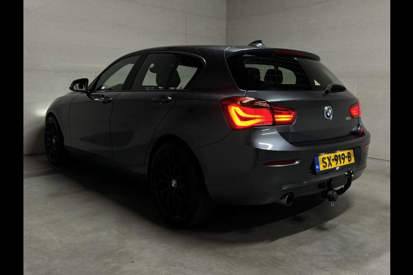 BMW 1-serie 118i Sport Line Navi Cruise Trekh. NAP