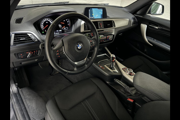 BMW 1-serie 118i Sport Line Navi Cruise Trekh. NAP