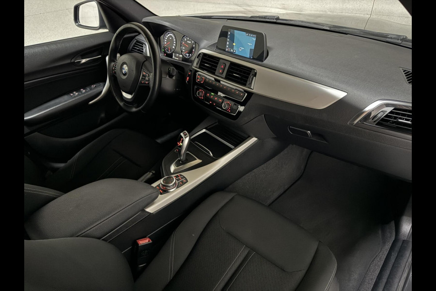 BMW 1-serie 118i Sport Line Navi Cruise Trekh. NAP
