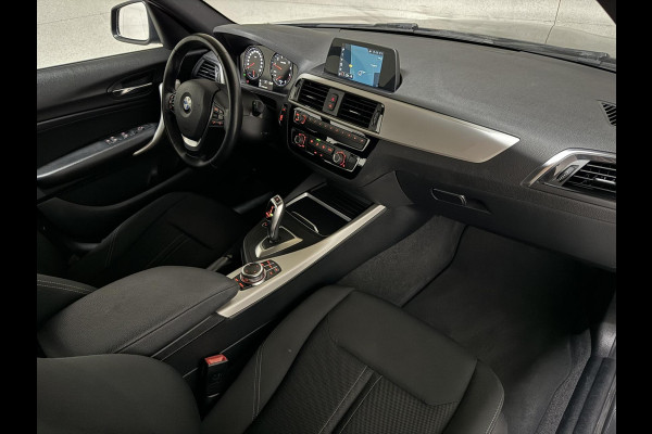 BMW 1-serie 118i Sport Line Navi Cruise Trekh. NAP