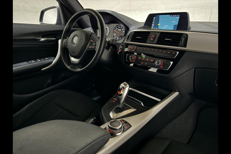BMW 1-serie 118i Sport Line Navi Cruise Trekh. NAP
