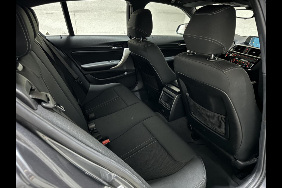 BMW 1-serie 118i Sport Line Navi Cruise Trekh. NAP