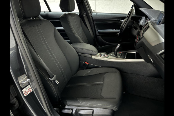 BMW 1-serie 118i Sport Line Navi Cruise Trekh. NAP