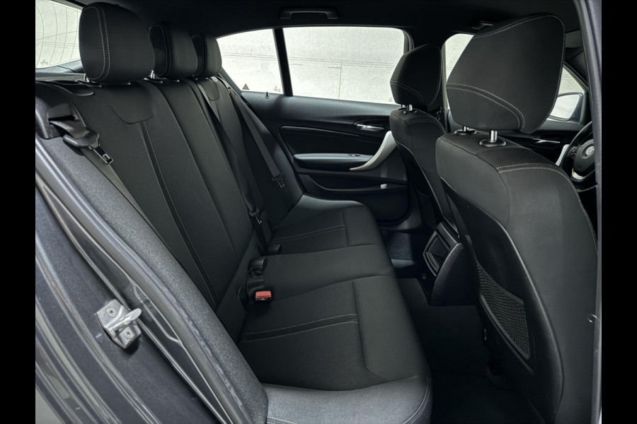 BMW 1-serie 118i Sport Line Navi Cruise Trekh. NAP