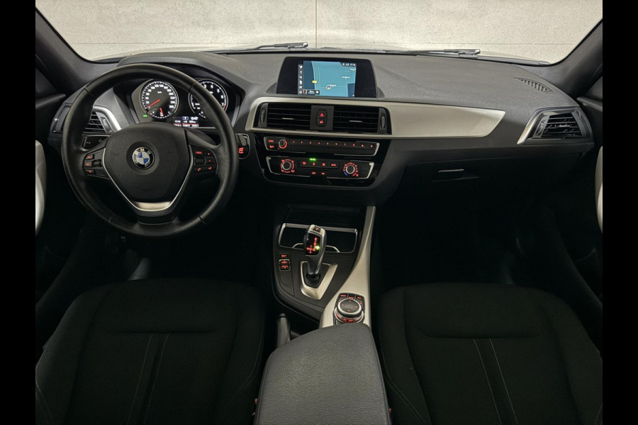BMW 1-serie 118i Sport Line Navi Cruise Trekh. NAP