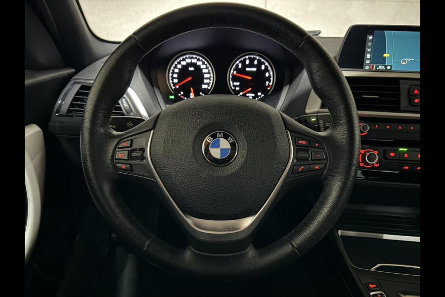 BMW 1-serie 118i Sport Line Navi Cruise Trekh. NAP