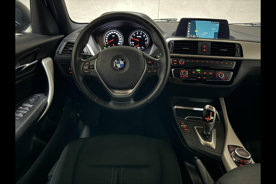 BMW 1-serie 118i Sport Line Navi Cruise Trekh. NAP