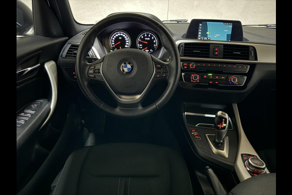 BMW 1-serie 118i Sport Line Navi Cruise Trekh. NAP