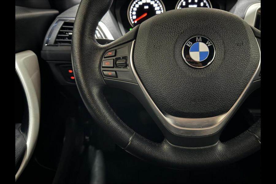 BMW 1-serie 118i Sport Line Navi Cruise Trekh. NAP