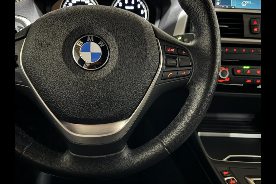 BMW 1-serie 118i Sport Line Navi Cruise Trekh. NAP
