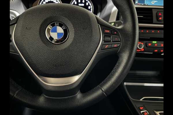 BMW 1-serie 118i Sport Line Navi Cruise Trekh. NAP