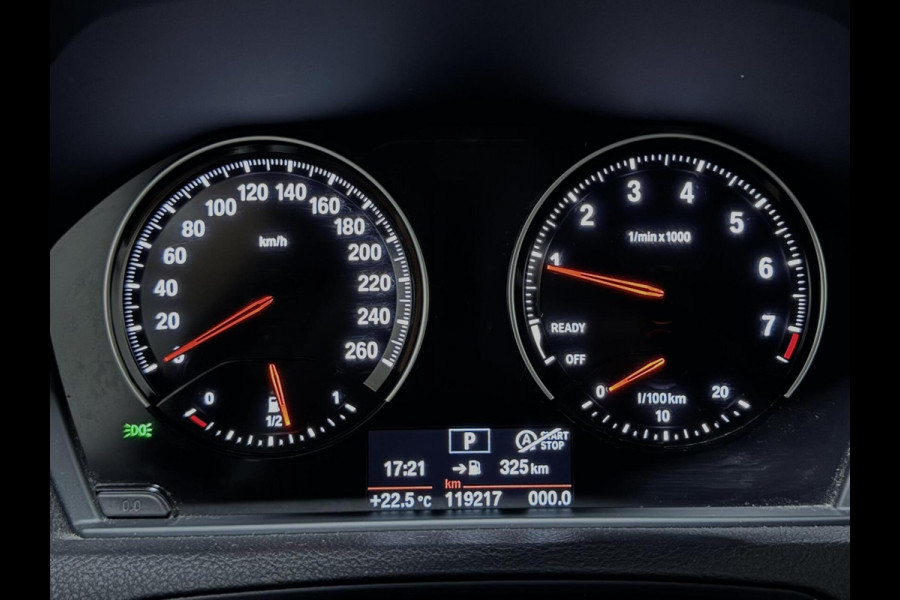 BMW 1-serie 118i Sport Line Navi Cruise Trekh. NAP