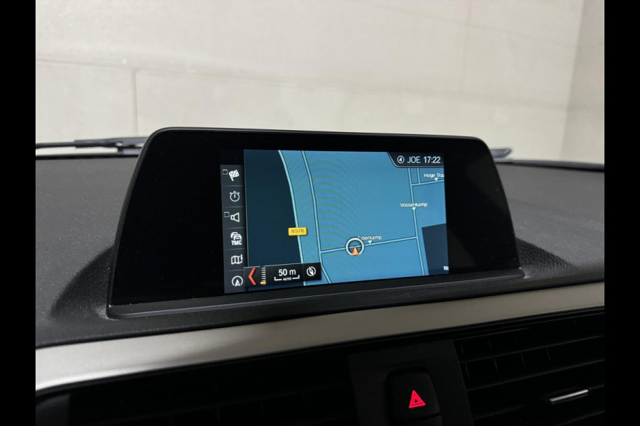 BMW 1-serie 118i Sport Line Navi Cruise Trekh. NAP