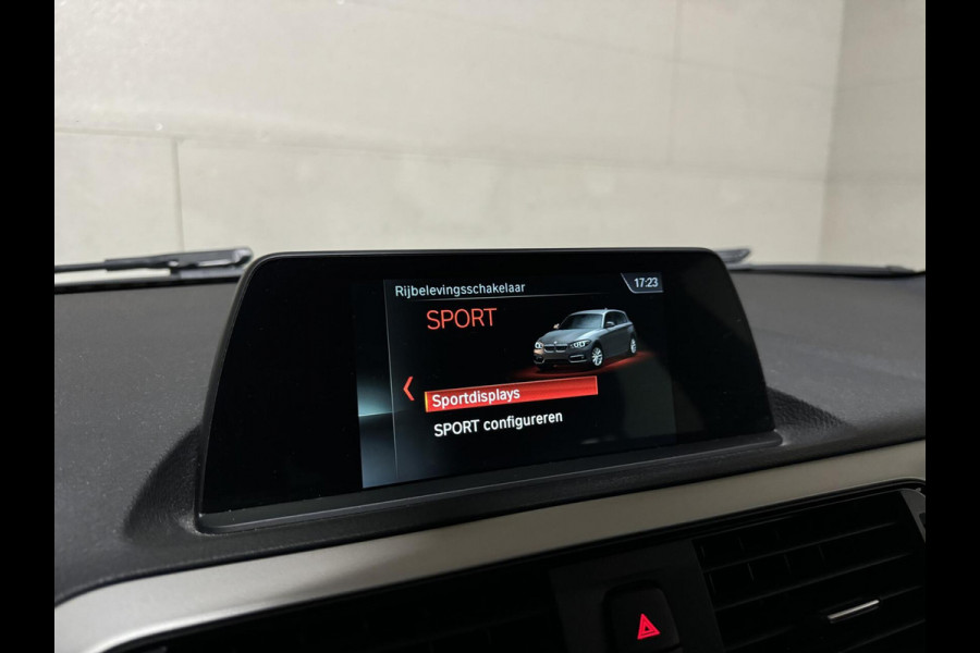 BMW 1-serie 118i Sport Line Navi Cruise Trekh. NAP