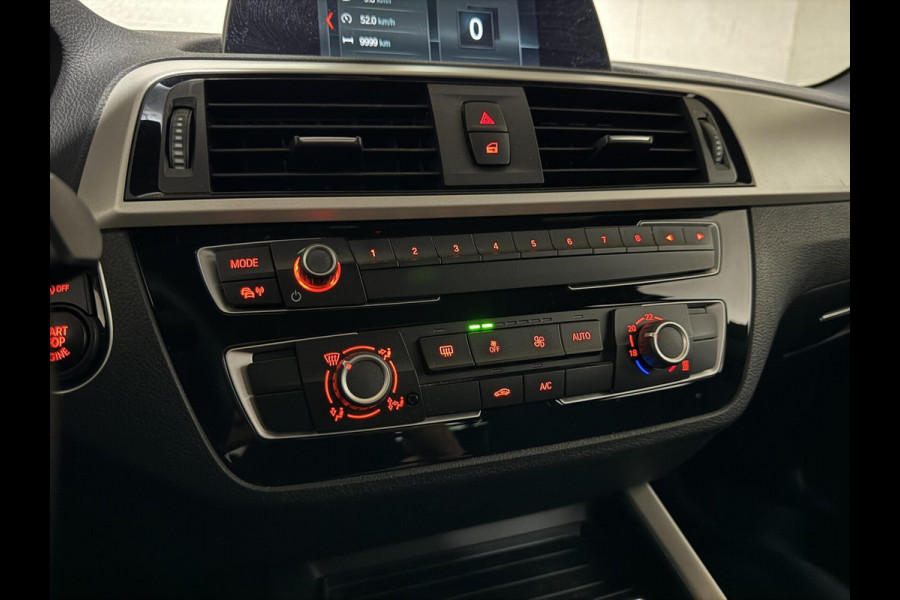 BMW 1-serie 118i Sport Line Navi Cruise Trekh. NAP