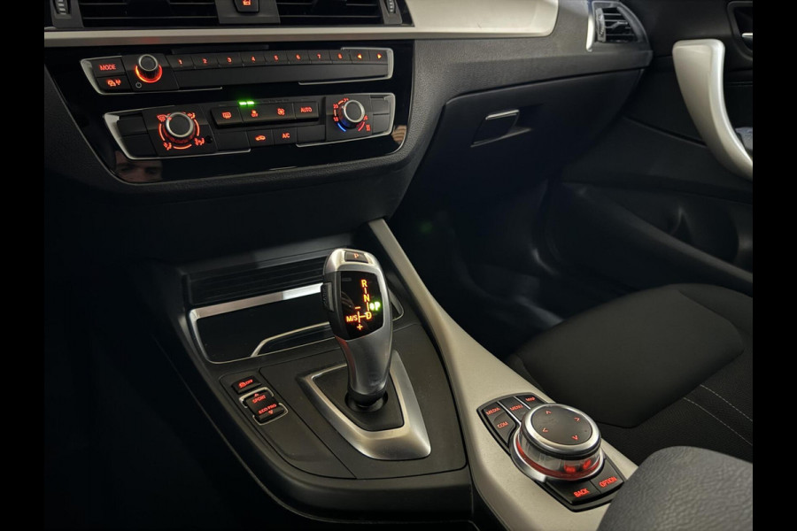 BMW 1-serie 118i Sport Line Navi Cruise Trekh. NAP