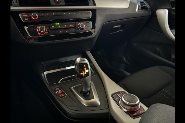 BMW 1-serie 118i Sport Line Navi Cruise Trekh. NAP