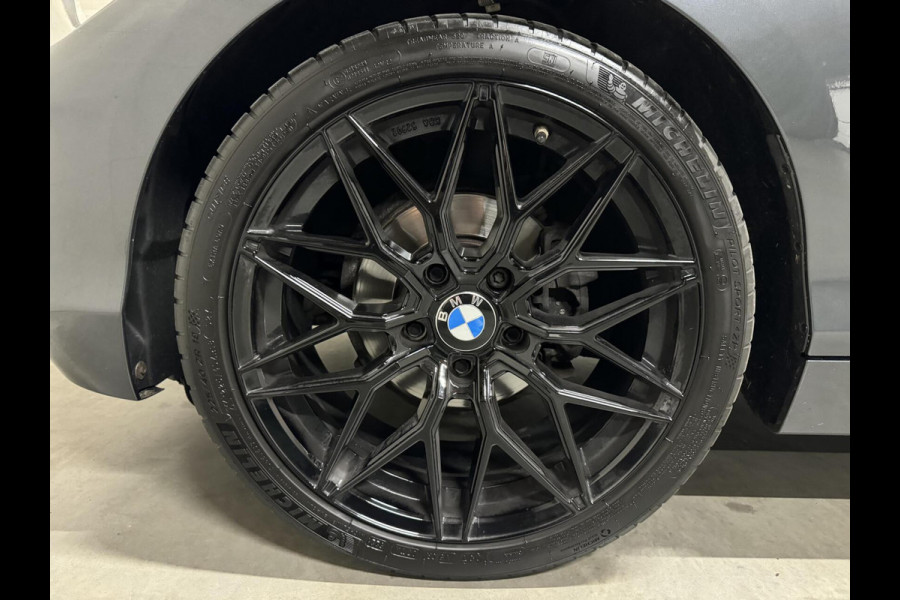 BMW 1-serie 118i Sport Line Navi Cruise Trekh. NAP