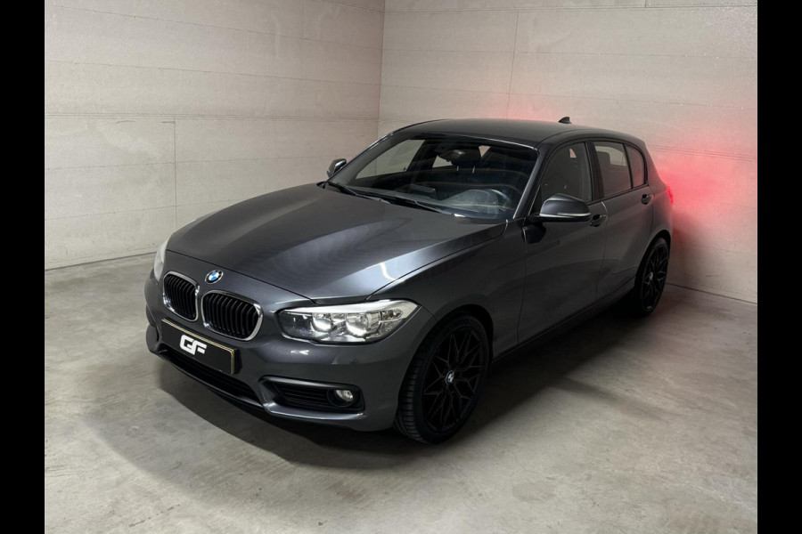 BMW 1-serie 118i Sport Line Navi Cruise Trekh. NAP