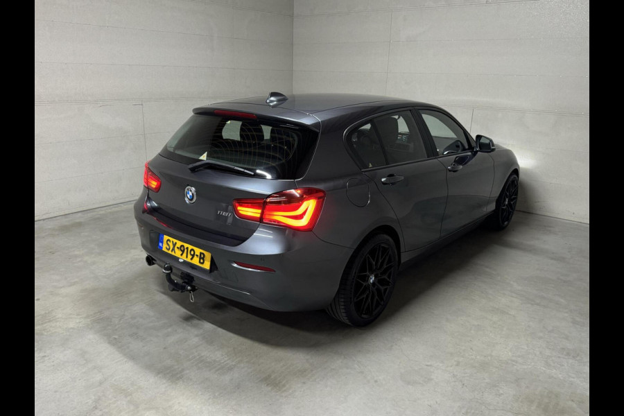 BMW 1-serie 118i Sport Line Navi Cruise Trekh. NAP