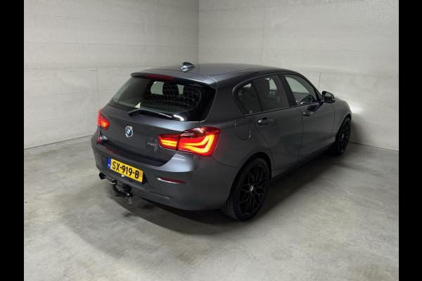 BMW 1-serie 118i Sport Line Navi Cruise Trekh. NAP