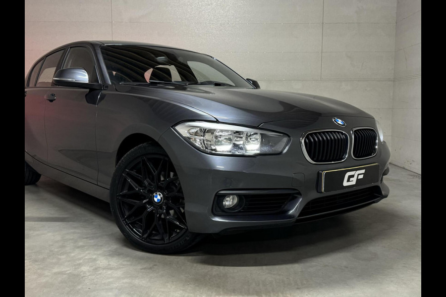 BMW 1-serie 118i Sport Line Navi Cruise Trekh. NAP