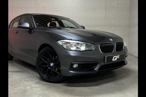 BMW 1-serie 118i Sport Line Navi Cruise Trekh. NAP