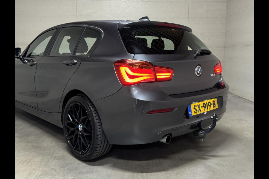 BMW 1-serie 118i Sport Line Navi Cruise Trekh. NAP