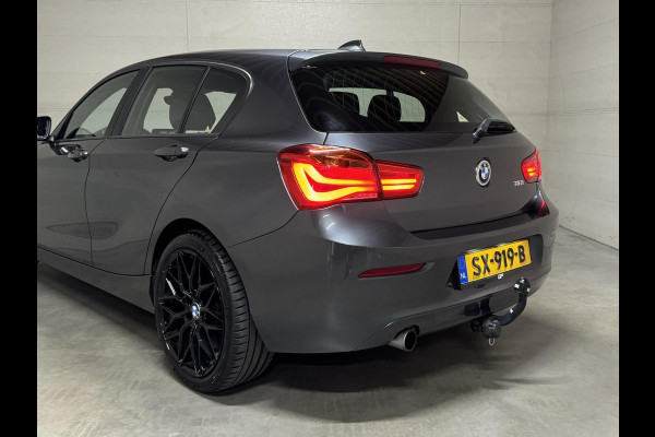 BMW 1-serie 118i Sport Line Navi Cruise Trekh. NAP