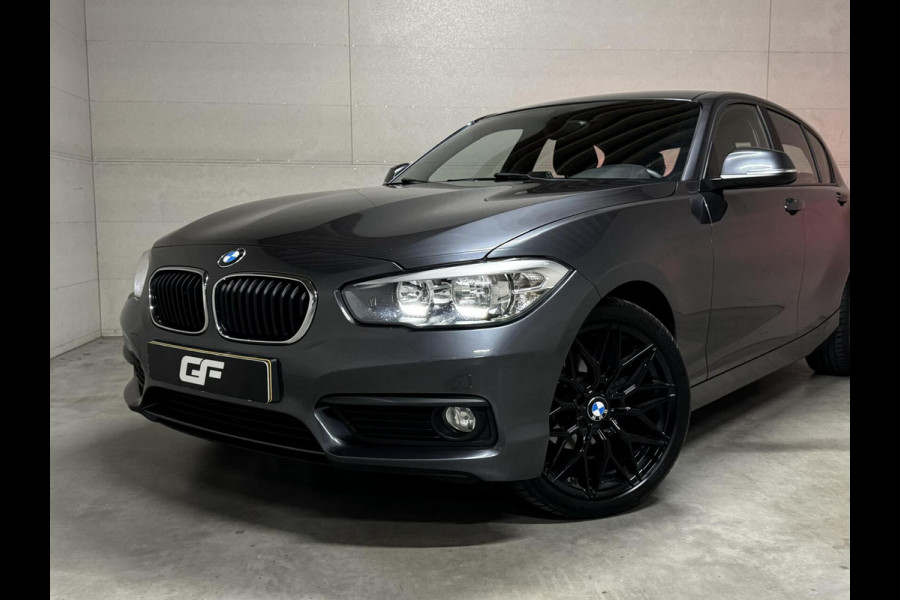 BMW 1-serie 118i Sport Line Navi Cruise Trekh. NAP
