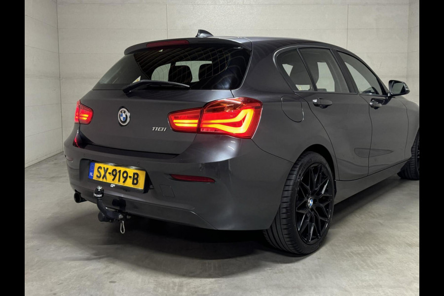 BMW 1-serie 118i Sport Line Navi Cruise Trekh. NAP