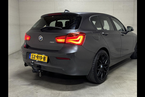 BMW 1-serie 118i Sport Line Navi Cruise Trekh. NAP