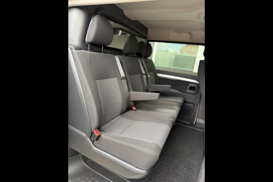 Opel Vivaro 2.0 Diesel L2H1 DC 6P Automaat Standkachel