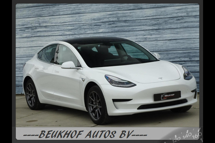 Tesla Model 3 Long Range AWD 75 kWh Pano Leer Cam Soh 93,1%