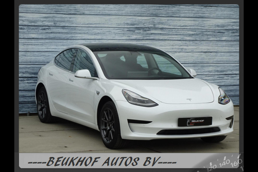 Tesla Model 3 Long Range AWD 75 kWh Pano Leer Cam Soh 93,1%