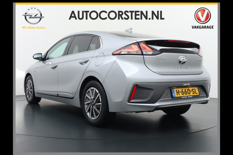 Hyundai IONIQ Comfort EV 38kWh Apple Carplay Android Auto Adaptieve Cruise Control Navi Ecc Camera Pdc DAB Stoelverwarming Led Lmv Infinity® Sound 1e Eigenaar