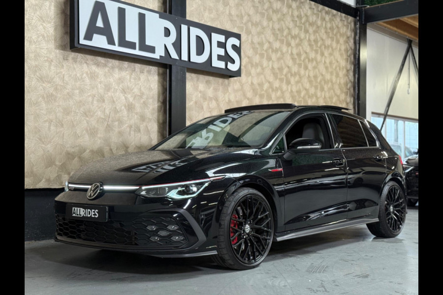 Volkswagen Golf 2.0 TSI GTI Standkachel | Pano | Trekhaak | Memory | Harman/Kardon | camera | Leer Volkswagen Golf 2.0 TSI GTI Standkachel | Pano | Trekhaak | Memory | Harman/Kardon | camera | Leer