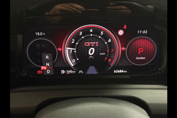 Volkswagen Golf 2.0 TSI GTI Standkachel | Pano | Trekhaak | Memory | Harman/Kardon | camera | Leer Volkswagen Golf 2.0 TSI GTI Standkachel | Pano | Trekhaak | Memory | Harman/Kardon | camera | Leer