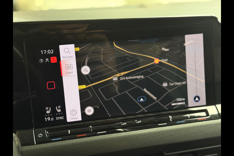 Volkswagen Golf 2.0 TSI GTI Standkachel | Pano | Trekhaak | Memory | Harman/Kardon | camera | Leer Volkswagen Golf 2.0 TSI GTI Standkachel | Pano | Trekhaak | Memory | Harman/Kardon | camera | Leer
