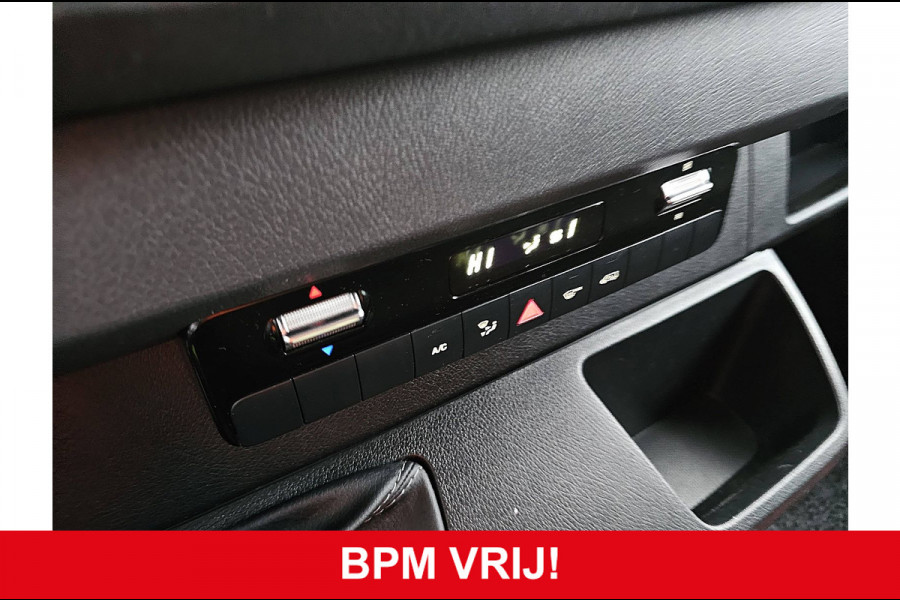 Mercedes-Benz Sprinter 315 1.9 CDI Dubbele Cabine Open-Laadbak 3.5T-Trekhaak Airco Euro6 BPM-Vrij!
