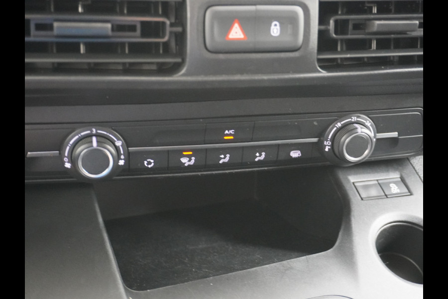 Opel Combo 1.5D 102PK L1H1 Airco Cruise Control Lichtsensor Pdc Schuifdeur Betonplex vloer Lat om Lat Betimmering Tussenwand Euro 6