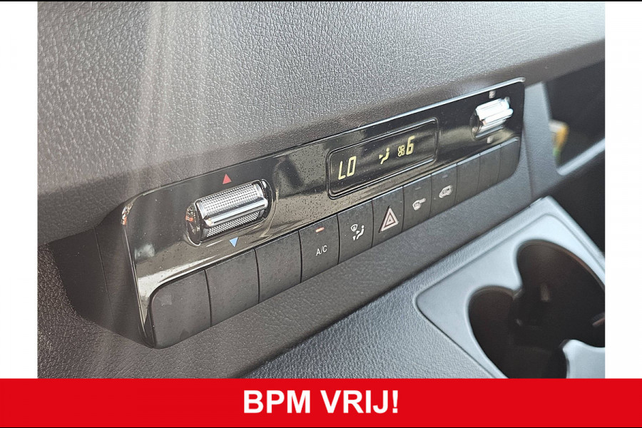 Mercedes-Benz Sprinter 516 CDI ac automaat EURO6 MBUX10 carplay cruisecontrol 3500 kg aanhanggewicht