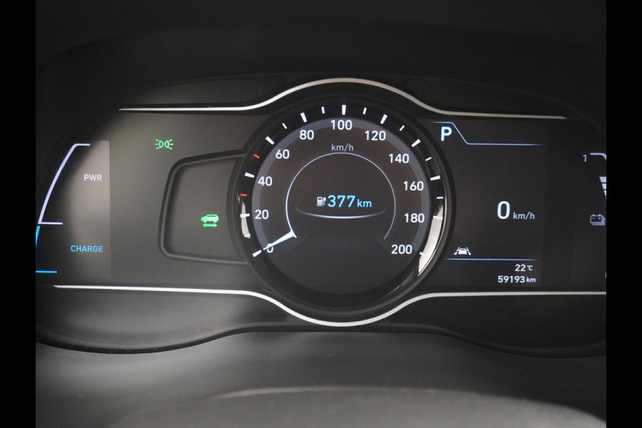 Hyundai Kona EV Comfort 64kWh Warmtepomp Navi Ecc Camera Adaptieve Cruise Control Pdc DAB Apple Carplay Android Auto Led Premium Krell® Audio Keyless Resterende garantie op de hoogspanning accu 4 jaar of tot 160.000km