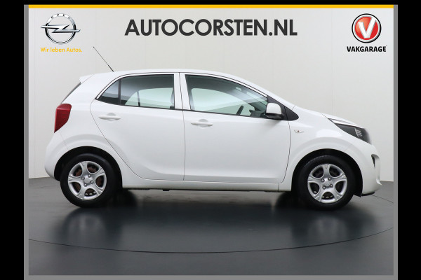 Kia Picanto 1.0I CVVT 5Drs Airco Bluetooth Comfort Line Isofix CV-Afstandbediend 1e Eigenaar