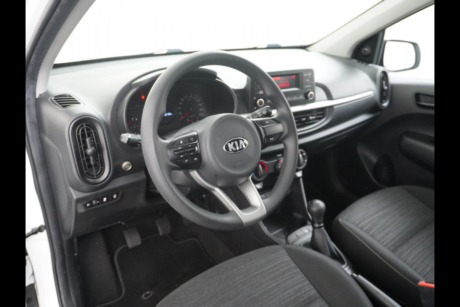 Kia Picanto 1.0I CVVT 5Drs Airco Bluetooth Comfort Line Isofix CV-Afstandbediend 1e Eigenaar