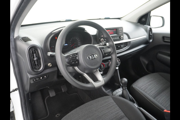 Kia Picanto 1.0I CVVT 5Drs Airco Bluetooth Comfort Line Isofix CV-Afstandbediend 1e Eigenaar