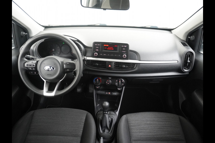 Kia Picanto 1.0I CVVT 5Drs Airco Bluetooth Comfort Line Isofix CV-Afstandbediend 1e Eigenaar