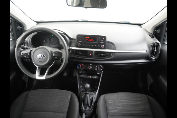 Kia Picanto 1.0I CVVT 5Drs Airco Bluetooth Comfort Line Isofix CV-Afstandbediend 1e Eigenaar